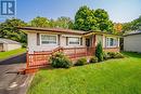 109 Queen Street, Whitby (Brooklin), ON  - Outdoor With Deck Patio Veranda 