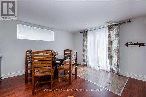 1043 Peter Street West Street W, Oro-Medonte, ON - Indoor Photo Showing Dining Room