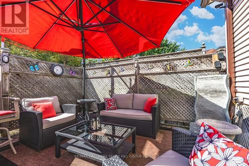 21 Doris Drive, Barrie (Allandale Heights), ON - Outdoor With Deck Patio Veranda