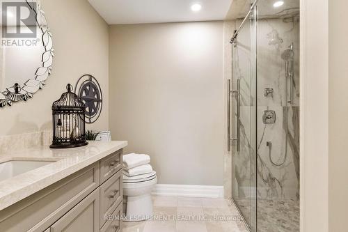 606 - 2060 Lakeshore Road, Burlington (Brant), ON - Indoor Photo Showing Bathroom