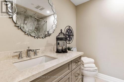 606 - 2060 Lakeshore Road, Burlington (Brant), ON - Indoor Photo Showing Bathroom