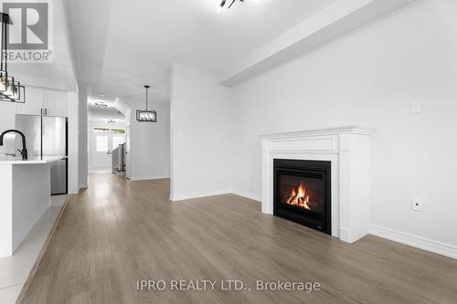 177 Clark Street, Shelburne, ON - Indoor Photo Showing Other Room With Fireplace