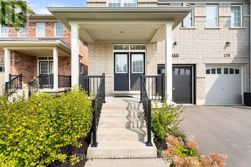 177 Clark Street, Shelburne, ON - Outdoor With Facade