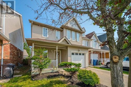 210 Rickson Avenue, Guelph, ON - Outdoor With Deck Patio Veranda