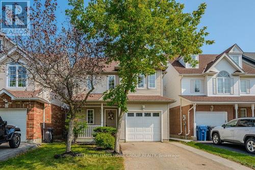 210 Rickson Avenue, Guelph (Hanlon Creek), ON - Outdoor With Facade