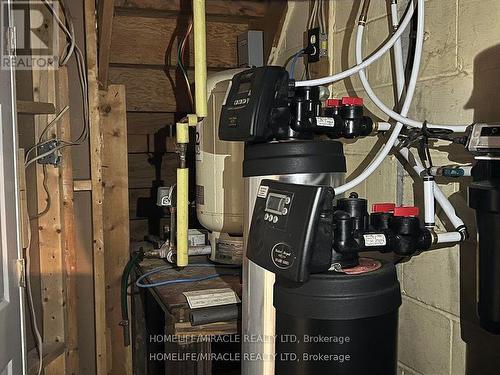 213 Snug Harbour Road, Kawartha Lakes, ON - Indoor Photo Showing Basement