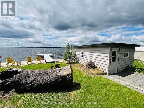 213 Snug Harbour Road, Kawartha Lakes, ON - Outdoor With Body Of Water