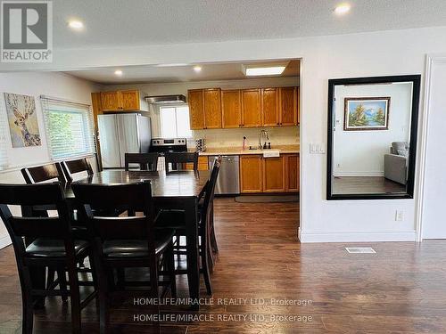 213 Snug Harbour Road, Kawartha Lakes, ON - Indoor Photo Showing Dining Room