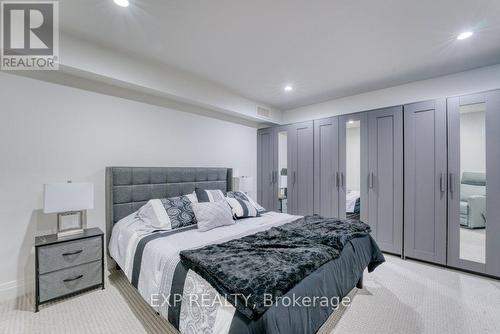 566 Lily Mac Boulevard, Windsor, ON - Indoor Photo Showing Bedroom