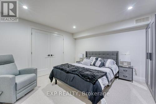 566 Lily Mac Boulevard, Windsor, ON - Indoor Photo Showing Bedroom