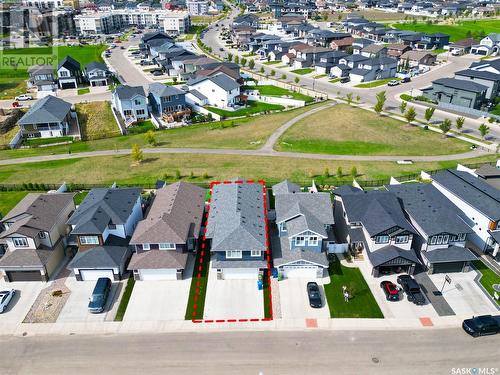 3656 Gee Crescent, Regina, SK - Outdoor With View