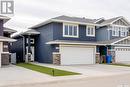 3656 Gee Crescent, Regina, SK  - Outdoor With Facade 