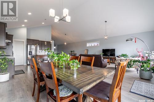 3656 Gee Crescent, Regina, SK - Indoor Photo Showing Dining Room