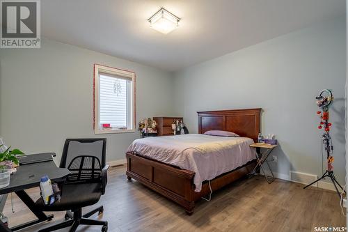 3656 Gee Crescent, Regina, SK - Indoor Photo Showing Bedroom