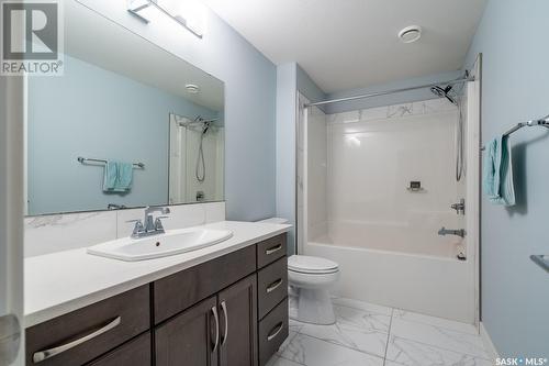 3656 Gee Crescent, Regina, SK - Indoor Photo Showing Bathroom