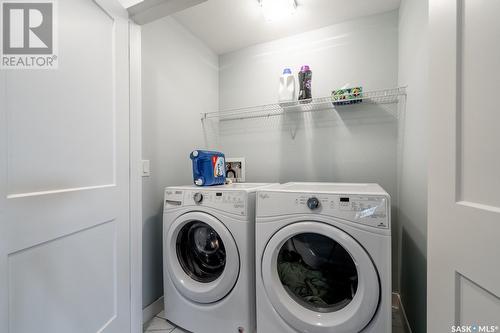 3656 Gee Crescent, Regina, SK - Indoor Photo Showing Laundry Room