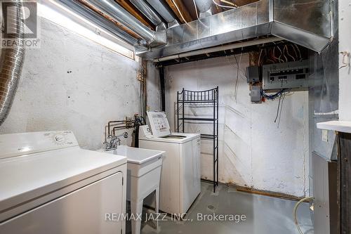 70 - 1333 Mary Street N, Oshawa (Centennial), ON - Indoor Photo Showing Laundry Room