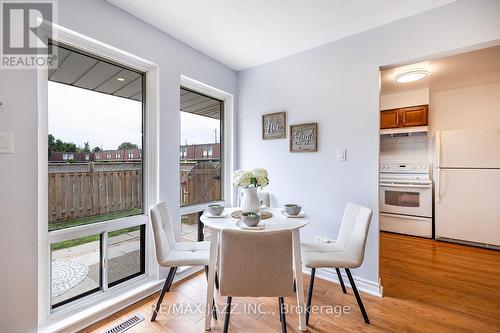 70 - 1333 Mary Street N, Oshawa (Centennial), ON - Indoor Photo Showing Dining Room