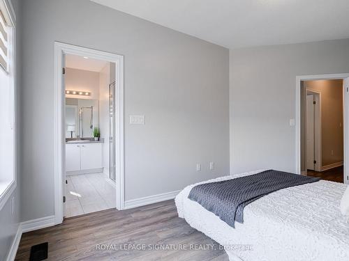 22 Backwater Tr, Brampton, ON - Indoor Photo Showing Bedroom