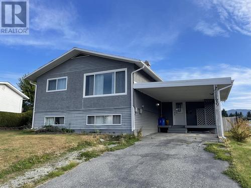 20 Davy Crescent, Kitimat, BC - Outdoor