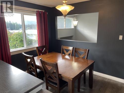 20 Davy Crescent, Kitimat, BC - Indoor Photo Showing Dining Room