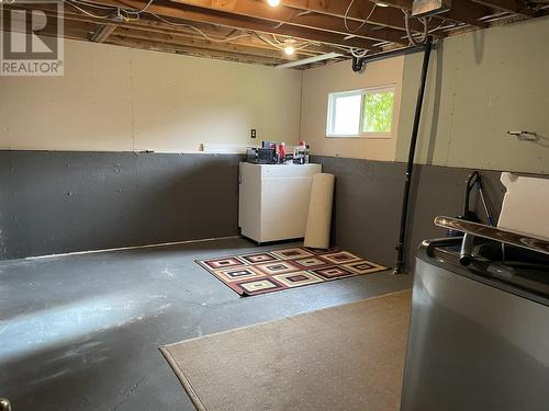 20 Davy Crescent, Kitimat, BC - Indoor Photo Showing Basement