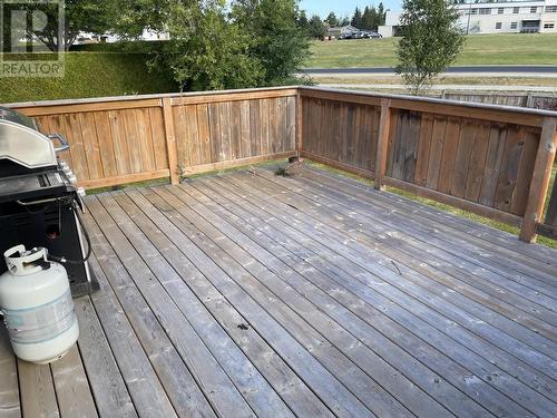 20 Davy Crescent, Kitimat, BC - Outdoor With Deck Patio Veranda With Exterior