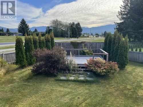 20 Davy Crescent, Kitimat, BC - Outdoor With View