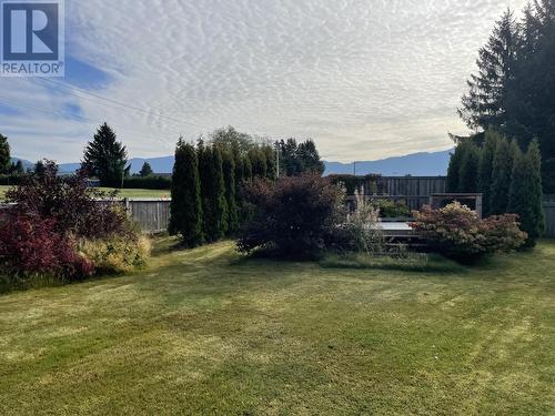 20 Davy Crescent, Kitimat, BC - Outdoor With View