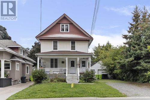 149 Kohler St, Sault Ste. Marie, ON - Outdoor With Deck Patio Veranda With Facade