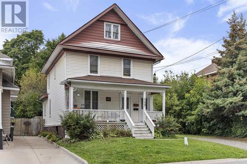 149 Kohler St, Sault Ste. Marie, ON - Outdoor With Deck Patio Veranda