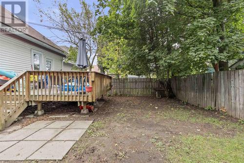 149 Kohler St, Sault Ste. Marie, ON - Outdoor With Deck Patio Veranda