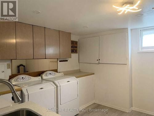 22 Daleside Crescent, Toronto (Victoria Village), ON - Indoor Photo Showing Laundry Room