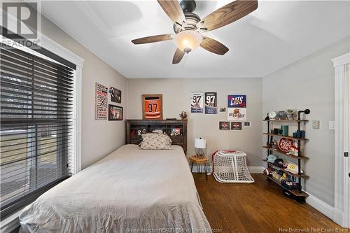 8 Normandie Court, Rexton, NB - Indoor Photo Showing Bedroom