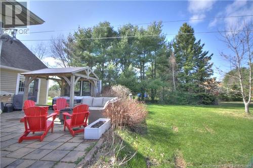 8 Normandie Court, Rexton, NB - Outdoor With Deck Patio Veranda