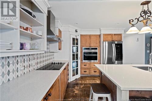 8 Normandie Court, Rexton, NB - Indoor Photo Showing Kitchen