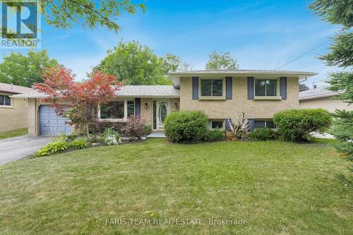 28 Harding Avenue, Barrie (Cundles East), ON - Outdoor With Facade