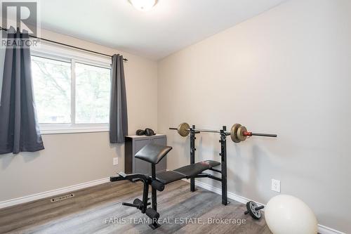 28 Harding Avenue, Barrie (Cundles East), ON - Indoor Photo Showing Gym Room