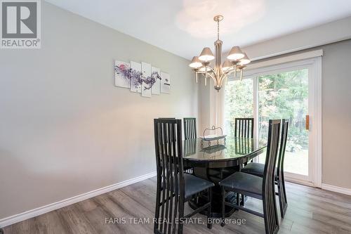 28 Harding Avenue, Barrie (Cundles East), ON - Indoor Photo Showing Dining Room