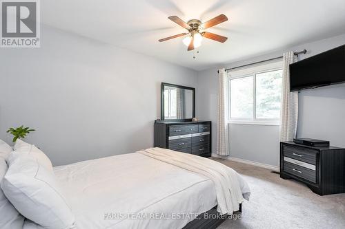 28 Harding Avenue, Barrie (Cundles East), ON - Indoor Photo Showing Bedroom