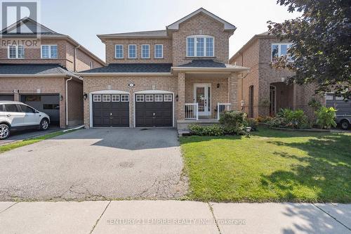 37 Sewells Lane, Brampton, ON - Outdoor With Facade