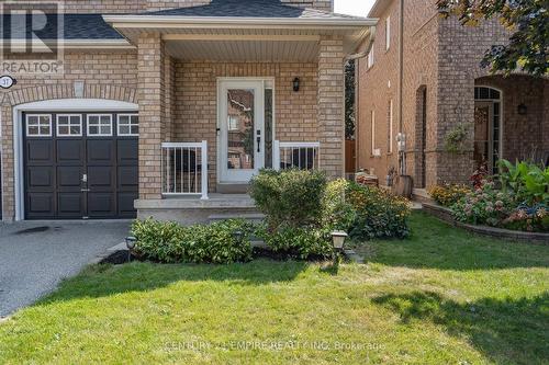 37 Sewells Lane, Brampton, ON - Outdoor