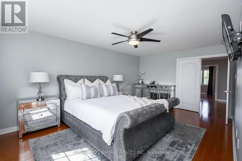 37 Sewells Lane, Brampton (Fletcher'S Meadow), ON - Indoor Photo Showing Bedroom