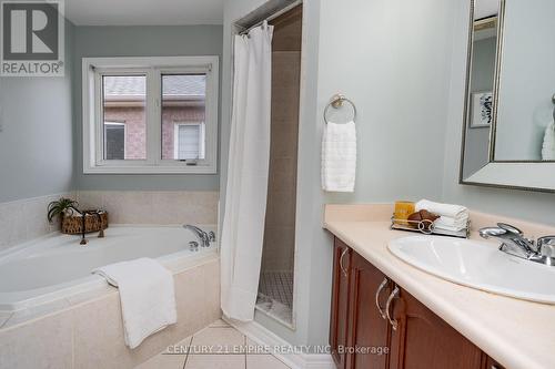 37 Sewells Lane, Brampton (Fletcher'S Meadow), ON - Indoor Photo Showing Bathroom