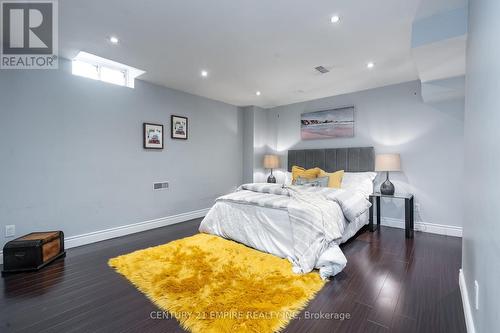 37 Sewells Lane, Brampton (Fletcher'S Meadow), ON - Indoor Photo Showing Bedroom