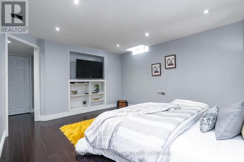 37 Sewells Lane, Brampton (Fletcher'S Meadow), ON - Indoor Photo Showing Bedroom