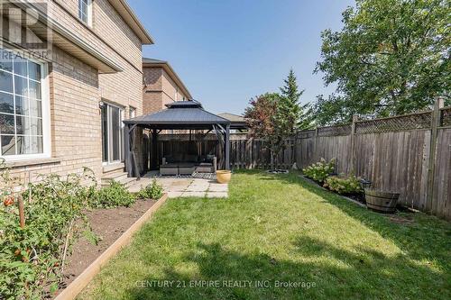 37 Sewells Lane, Brampton (Fletcher'S Meadow), ON - Outdoor