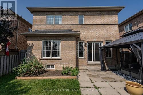 37 Sewells Lane, Brampton, ON - Outdoor