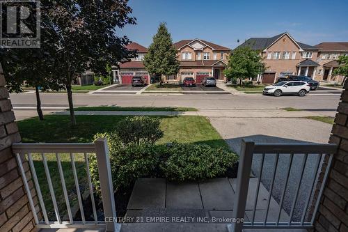 37 Sewells Lane, Brampton (Fletcher'S Meadow), ON - Outdoor