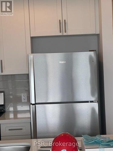 1010 - 470 Dundas Street E, Hamilton, ON - Indoor Photo Showing Kitchen With Stainless Steel Kitchen